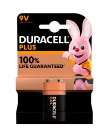 Батарейка Крона DURACELL 6LR61-1BL PLUS 9V (10/6160).. Батарейка Крона DURACELL 6LR61-1BL PLUS 9V (10/6160)..