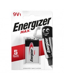 Батарейка Крона ENERGIZER MAX 6LR61 (12) Блистер Alkaline.. Батарейка Крона ENERGIZER MAX 6LR61 (12) Блистер Alkaline..
