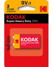 Батарейка Крона KODAK 6F22 (10) (50) Блистер.. Батарейка Крона KODAK 6F22 (10) (50) Блистер..