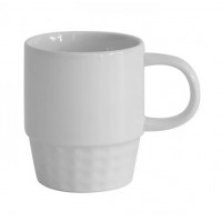 Кружка Stackable Белая/Белая 300 мл.. Кружка Stackable Белая/Белая 300 мл..