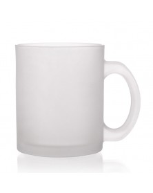 Кружка стекло матовая 330мл стандарт.. Кружка стекло матовая 330мл стандарт..