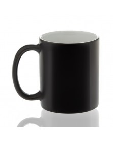 Кружка хамелеон (черная) матовая 330 мл (36) NEW.. Кружка хамелеон (черная) матовая 330 мл (36) NEW..