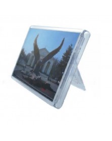 Магнит акриловый  с подставкой 110х80 мм ..