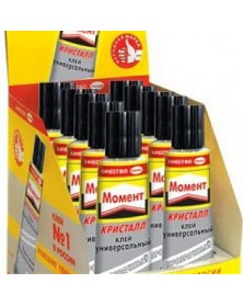 Момент КРИСТАЛЛ, 30 мл, в шоу-боксе (10/120/7200).. Момент КРИСТАЛЛ, 30 мл, в шоу-боксе (10/120/7200)..