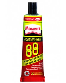 Момент ОСОБОПРОЧНЫЙ 88 , 30 мл в шоу-боксе ( 10/120/7200 ).. Момент ОСОБОПРОЧНЫЙ 88 , 30 мл в шоу-боксе ( 10/120/7200 )..