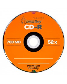 CD-R           SmartBuy-80  52x  (Cake   50)(250)..