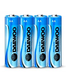 Батарейка DAEWOO         R6  (    4)(60)(960)..