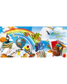 Папки тройные вертикальные Клякса Выпускнику, Наш класс 20х30.. Папки тройные вертикальные Клякса Выпускнику, Наш класс 20х30..