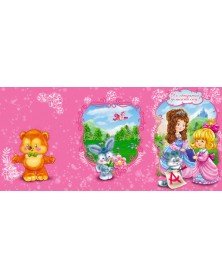 Папки тройные вертикальные Фея Выпускнику д/сада 20х30.. Папки тройные вертикальные Фея Выпускнику д/сада 20х30..