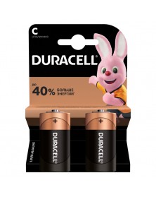 Батарейка DURACELL LR14 Alkaline (2BL)(20).. Батарейка DURACELL LR14 Alkaline (2BL)(20)..