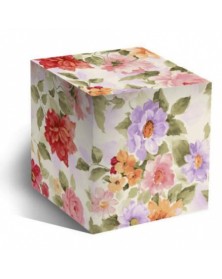 Подарочная коробка для кружки Акварель.. Подарочная коробка для кружки Акварель..