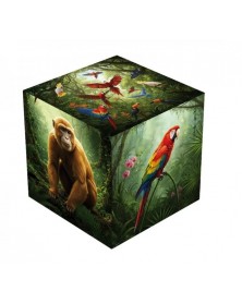 Подарочная коробка для кружки Джунгли.. Подарочная коробка для кружки Джунгли..