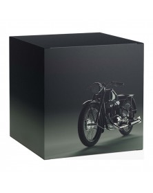 Подарочная коробка для кружки Мотоцикл.. Подарочная коробка для кружки Мотоцикл..