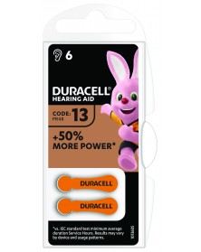 Батарейка DURACELL ZA13 - 6BL (6/60).. Батарейка DURACELL ZA13 - 6BL (6/60)..