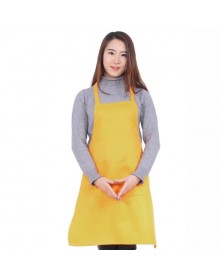 Фартук 100% полиэстер 64 х74 см ( Желтый ).. Фартук 100% полиэстер 64 х74 см ( Желтый )..