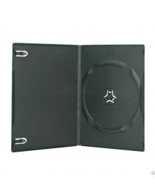 DVD бокс Slim 9 мм ОДИНАРНЫЙ Черный Глянцевый (150) Россия.. DVD бокс Slim 9 мм ОДИНАРНЫЙ Черный Глянцевый (150) Россия..