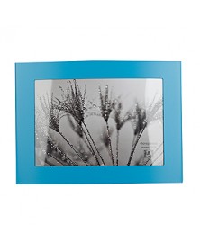 Ф/рамка IA 6015-4/N голубая 10*15                         (12/72)..