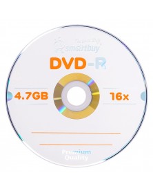 DVD-R        SmartBuy  4.7Gb 16x  (Bulk  100)(600)..