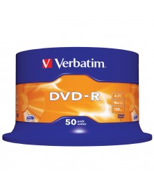 DVD-R        VERBATIM  4.7Gb 16x  (Cake   50)(200)..