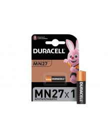 Батарейка Сигналка DURACELL MN27 BL1 12V (10).. Батарейка Сигналка DURACELL MN27 BL1 12V (10)..