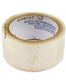 Скотч хоз ( 60 м) (6/72 шт).. Скотч хоз ( 60 м) (6/72 шт)..