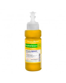 Сублимационные чернила Hameleon 100 мл (Yellow) желтые.. Сублимационные чернила Hameleon 100 мл (Yellow) желтые..