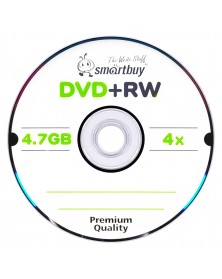 DVD+RW   SmartBuy  4.7Gb   4x  (Bulk  100)(600)..