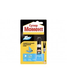 СУПЕР Момент ГЕЛЬ, 3 гр на бл.-карте 12шт. (12/144/12096).. СУПЕР Момент ГЕЛЬ, 3 гр на бл.-карте 12шт. (12/144/12096)..