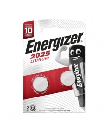 Батарейка ENERGIZER CR2025 ( 2BL) Lithium 3 V ( 20) .. Батарейка ENERGIZER CR2025 ( 2BL) Lithium 3 V ( 20) ..