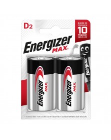 Батарейка ENERGIZER LR-20 (2BL)(12) MAX.. Батарейка ENERGIZER LR-20 (2BL)(12) MAX..