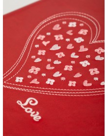 Ф/Альбом IA-200 фото 10*15 (BBM46200/2) серия 121 Красное сердце .. Ф/Альбом IA-200 фото 10*15 (BBM46200/2) серия 121 Красное сердце ..