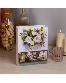 Ф/Альбом IA-200 фото PP Серия 407 Свадебный (12) Ф/Альбом IA-200 фото PP Серия 407 Свадебный (12)