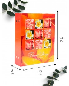 Ф/Альбом EA (46273) 200 ф Flower Story (12).. Ф/Альбом EA (46273) 200 ф Flower Story (12)..