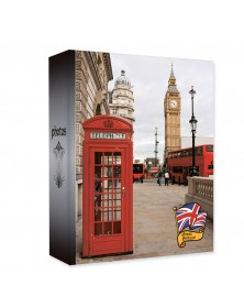 Ф/Альбом EA (46324) 200 ф Eurotrip (12).. Ф/Альбом EA (46324) 200 ф Eurotrip (12)..