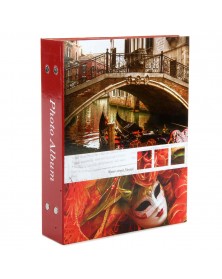 Ф/Альбом EA (46491) 200 ф Traveler (12).. Ф/Альбом EA (46491) 200 ф Traveler (12)..