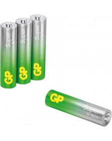 Батарейка GP Super G-Tech LR03 Alkaline ( 96)(192)(384).. Батарейка GP Super G-Tech LR03 Alkaline ( 96)(192)(384)..