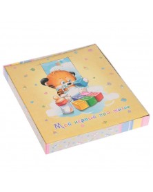 Ф/Альбом  IA PB11/B015   11 магн. листов, Детские Мой первый год жизни 30*3..