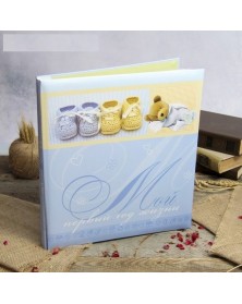 Ф/Альбом  IA PB11/B017   11 магн.листов, Детские Мой первый год жизни 30*31..