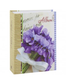 Ф/Альбом  IA-100 фото  10*15         Серия 022    Цветы                    ..