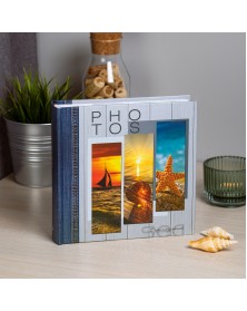 Ф/Альбом  IA-200 фото BB      Серия 381   Книжный переплёт,  Путешествие   ..