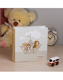 Ф/Альбом  IA-200 фото BB      Серия 398   Книжный переплёт,  Детский      (..