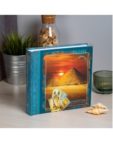 Ф/Альбом  IA-200 фото BB      Серия 369   Книжный переплёт     (12) Путешес..