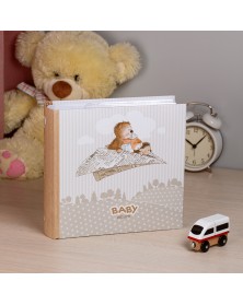 Ф/Альбом  IA-300BB       Серия 397   книжный переплёт, мемо      (12) Детск..