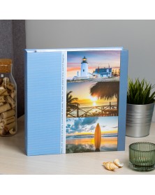 Ф/Альбом  IA-RB400P Серия 372 Пейзаж термосварка 40 листов 400 фотографий р..