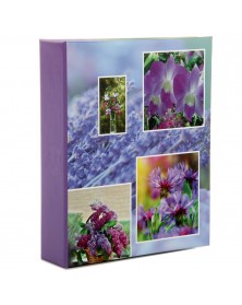 Ф/Альбом  Pioneer  (119242)  200 ф  Flowers                (12)..