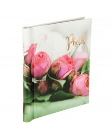 Ф/Альбом  Pioneer  (122551)  SA-10 Магн.листов (23*28)  Цветы              ..