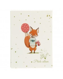 Ф/Альбом  Pioneer  (122487)    36 ф 10*15 Детский, ПП карм.,мягкая обложка ..