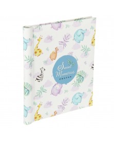 Ф/Альбом  Pioneer  (122549)  SA-10 Магн.листов (23*28)  Детский            ..