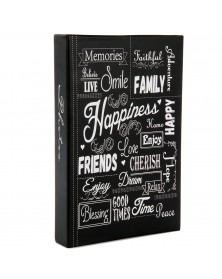 Ф/Альбом  Pioneer  (119334) 300 фото 10*15cм, бум.карм. с мемо, клеевой пер..