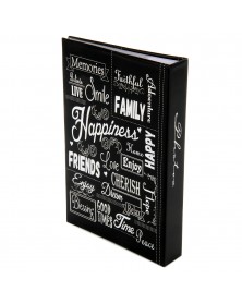 Ф/Альбом  Pioneer  (119334) 300 фото 10*15cм, бум.карм. с мемо, клеевой пер..